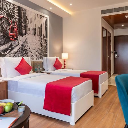Clarion Hotel دهرادون المظهر الخارجي الصورة