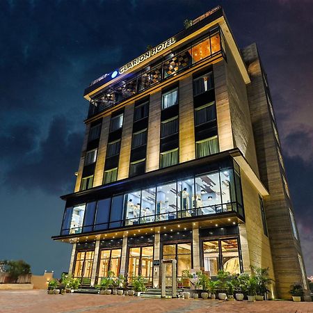 Clarion Hotel دهرادون المظهر الخارجي الصورة