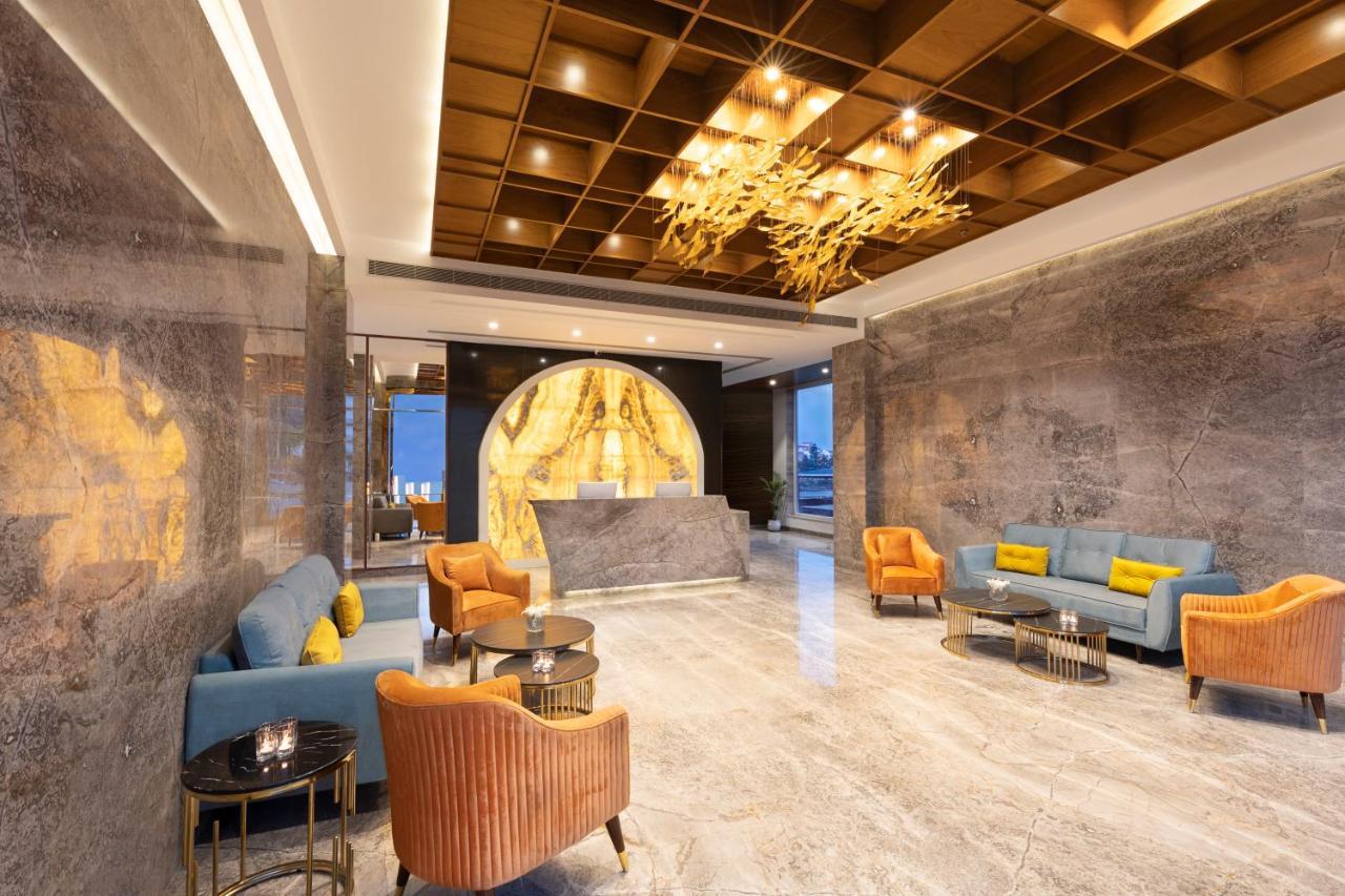 Clarion Hotel دهرادون المظهر الخارجي الصورة