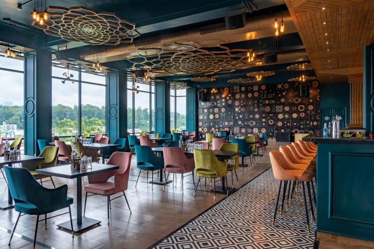 Clarion Hotel دهرادون المظهر الخارجي الصورة
