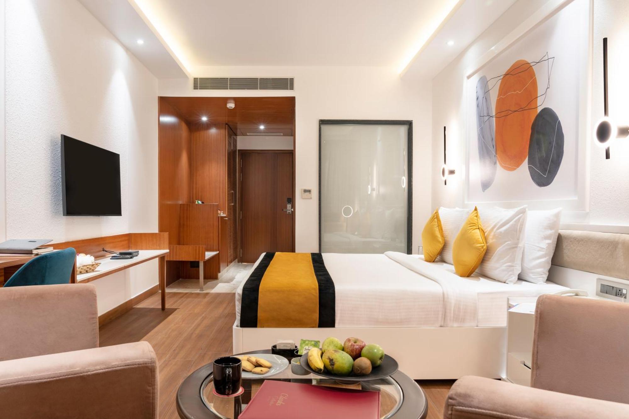 Clarion Hotel دهرادون المظهر الخارجي الصورة