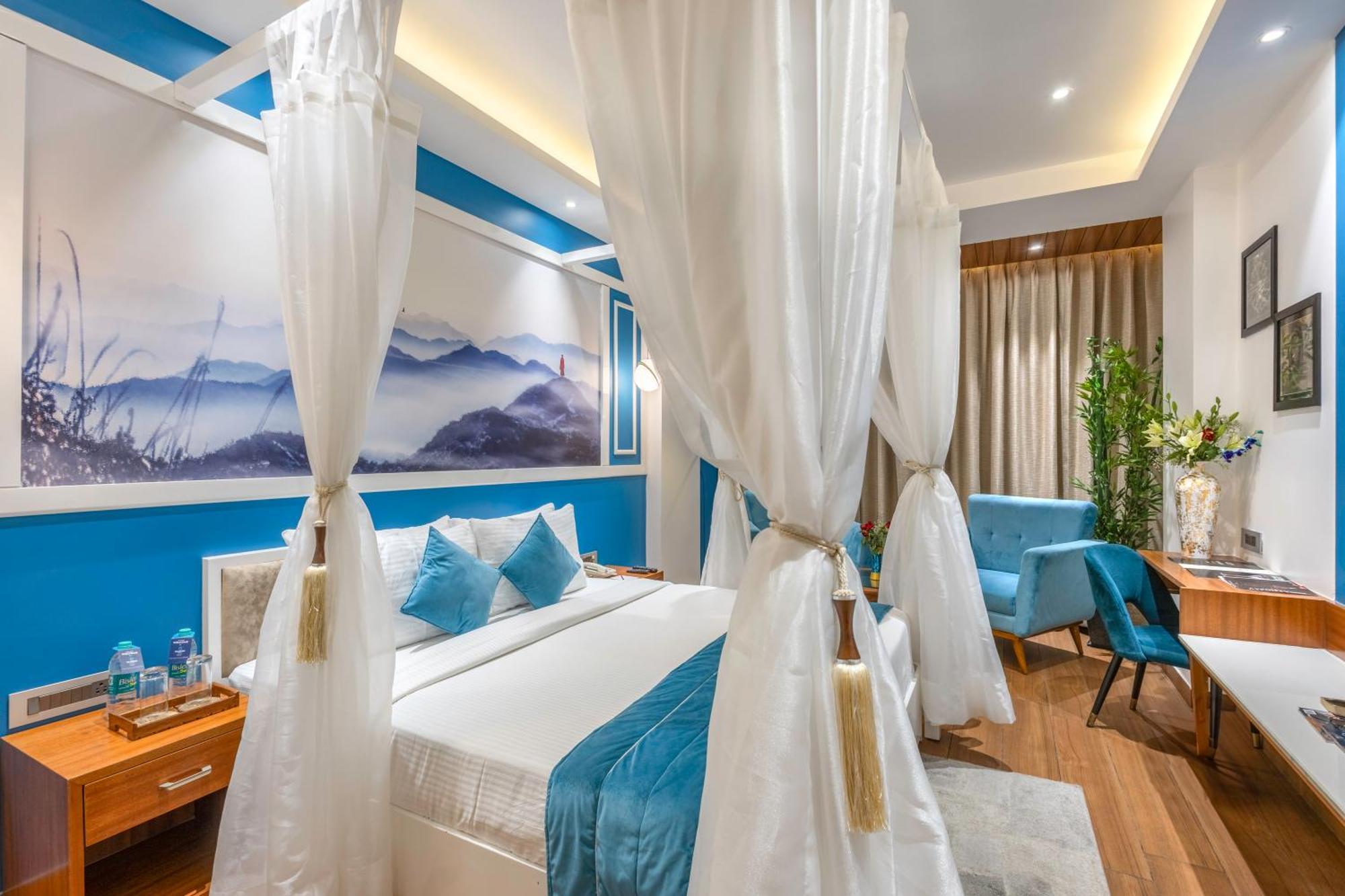 Clarion Hotel دهرادون المظهر الخارجي الصورة