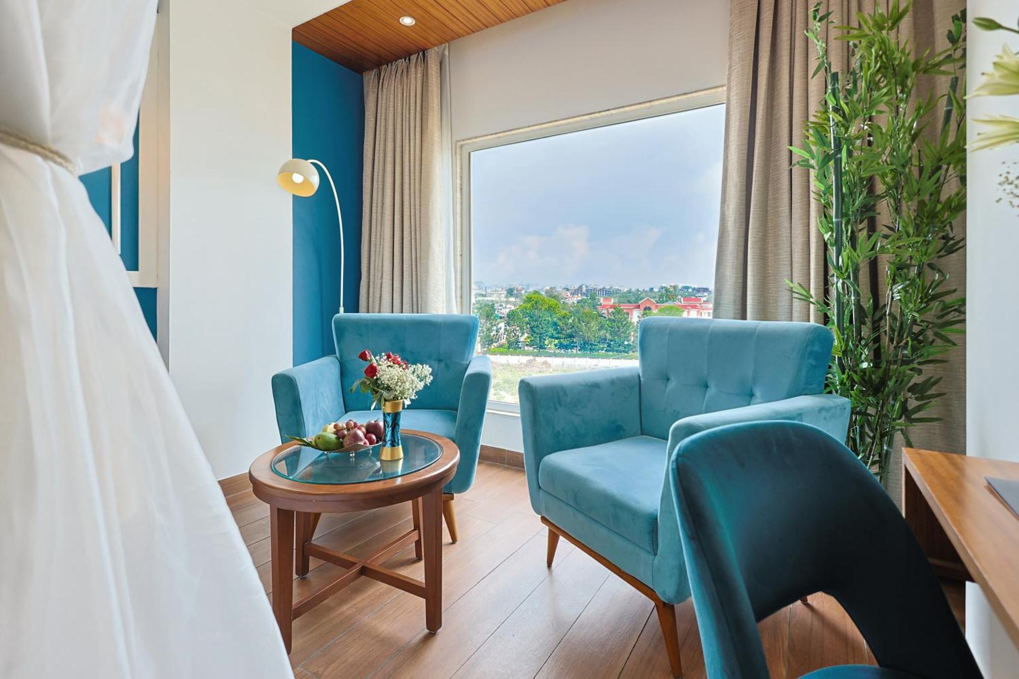 Clarion Hotel دهرادون المظهر الخارجي الصورة