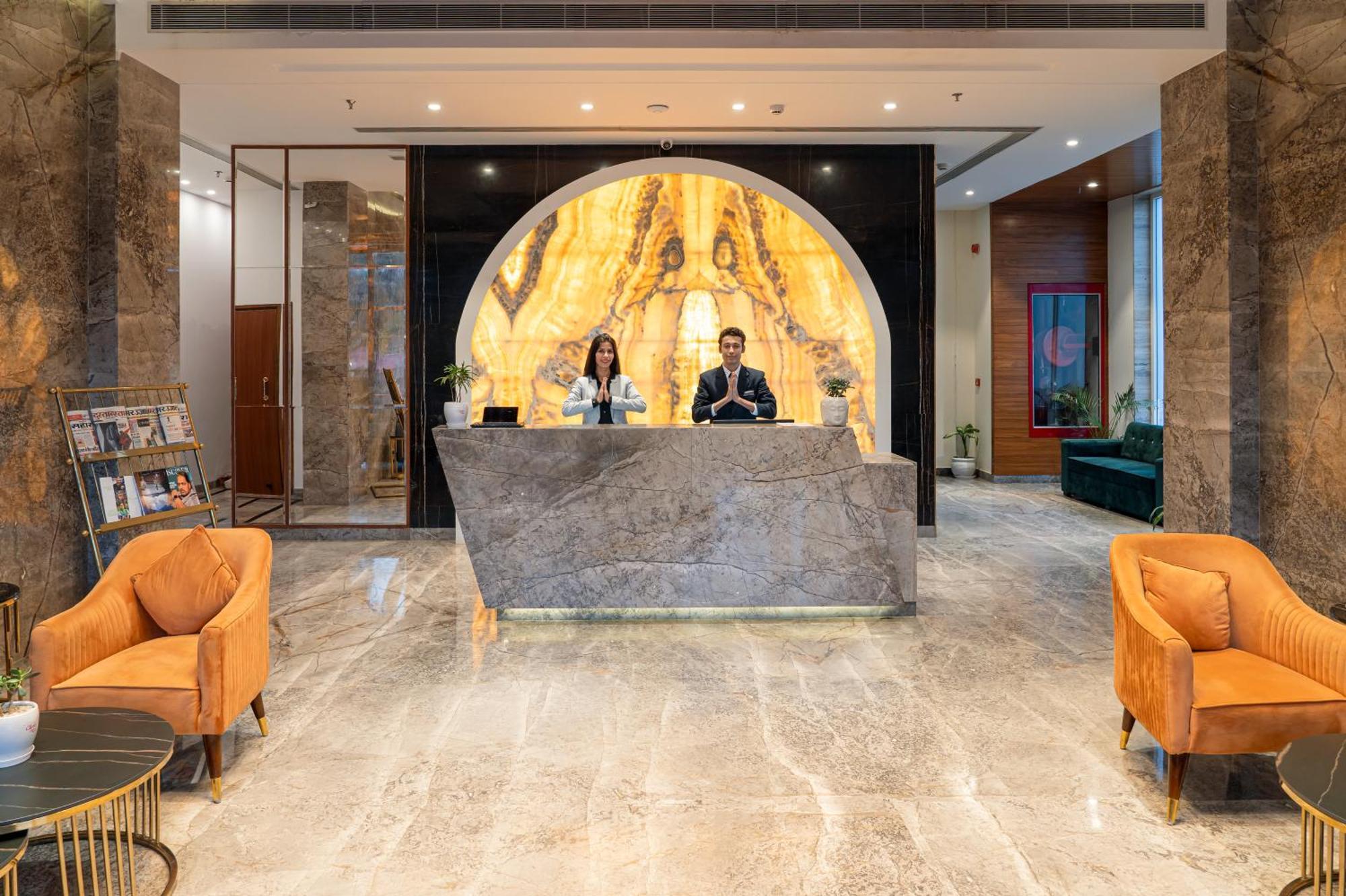Clarion Hotel دهرادون المظهر الخارجي الصورة