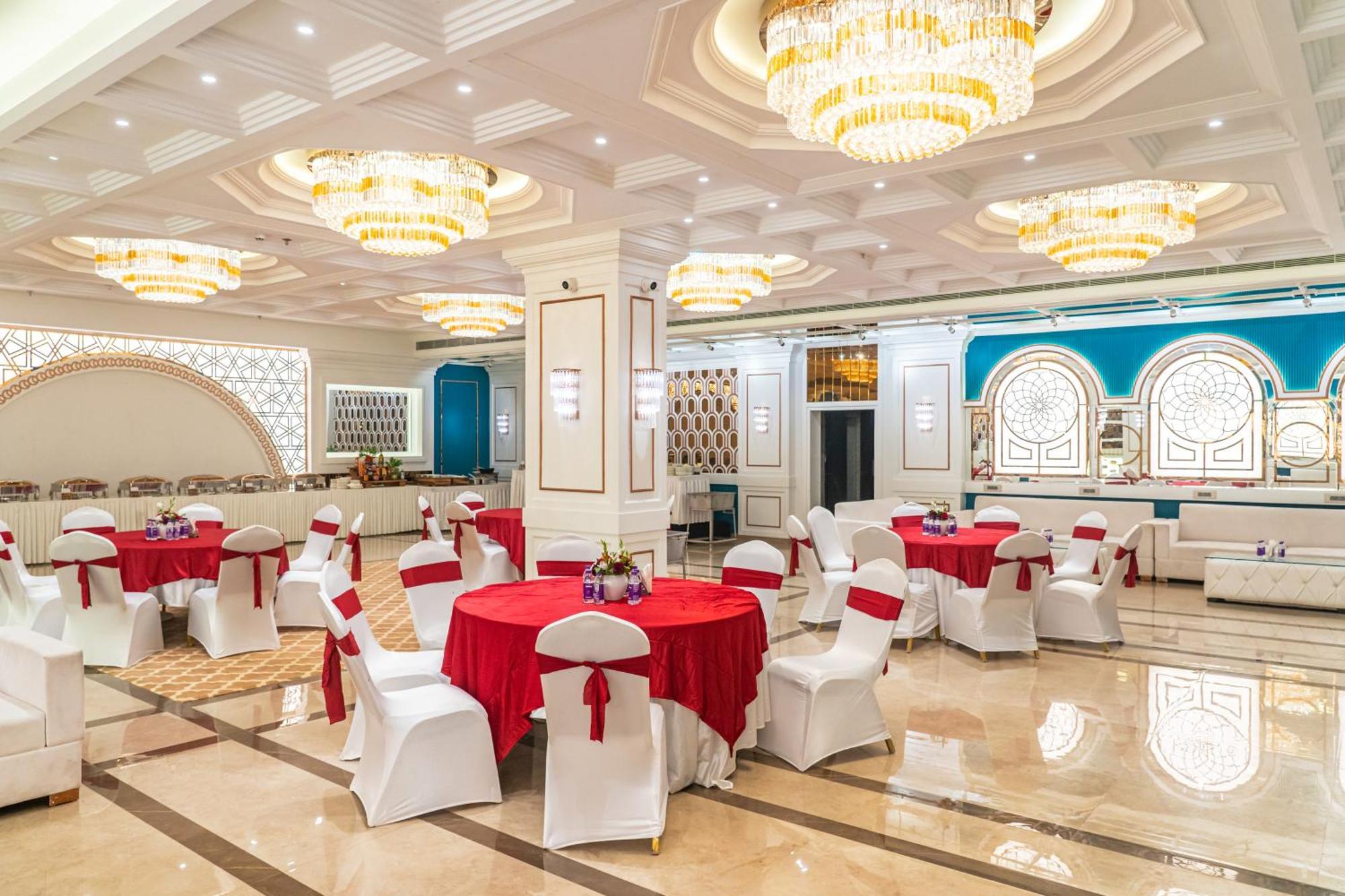 Clarion Hotel دهرادون المظهر الخارجي الصورة